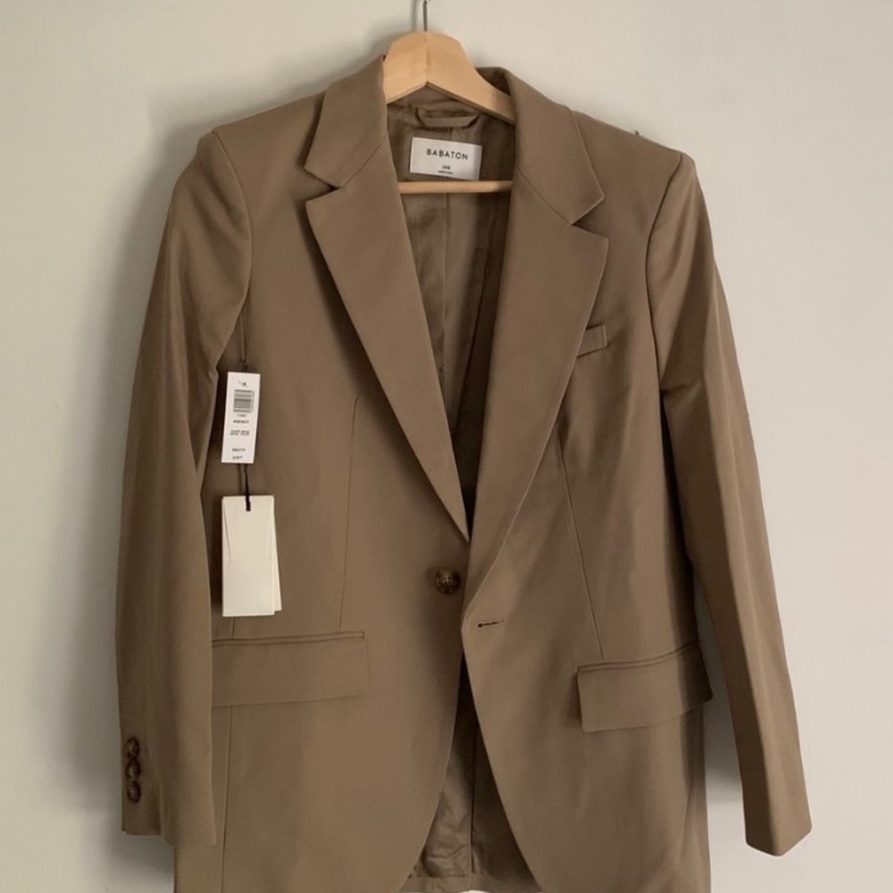 Babaton Agency Blazer